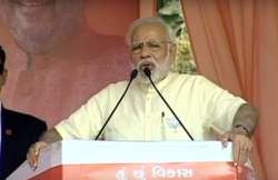 PM Modi, Anand Rally