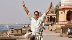 Akshay Kumar, Padman trailer