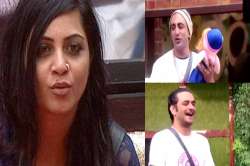 Bigg Boss 11, Arshi Khan, Shilpa Shinde