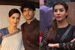 Shilpa Shinde, Hiten Tejwani, Gauri Pradhan, Bigg Boss 11