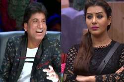 Raju Srivastav, Shilpa Shinde, Bigg Boss 11