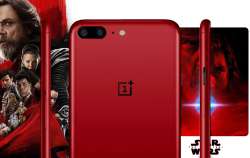 "We dedicate the 'Star Wars' limited edition to OnePlus and Star Wars fans in India as part of our three-year anniversary celebration," OnePlus said.