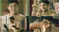 Firangi early review Kapil Sharma is a fantastic performer 