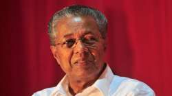 Kerala CM P Vijayan