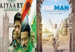 Aiyaary, Padman