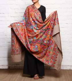 Pashmina shawl