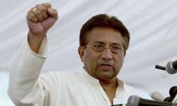 Pervez Musharraf