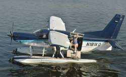 PM Modi, seaplane ride