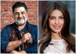 MasterChef Australia Judge Matt Preston priyanka chopra