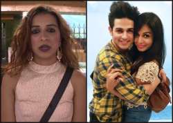 bigg boss 11 benafsha soonawalla priyank sharma