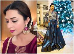 Happy birthday Divyanka Tripathi