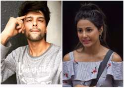 bigg boss 11 kushal tandon hina khan