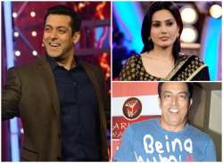 Bigg Boss scripted Salman Khan Kamya Panjabi Vindu Dara Singh react