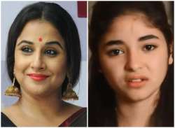 When Vidya Balan, Zaira Wasim, Bhumi Pednekar faced their fears 