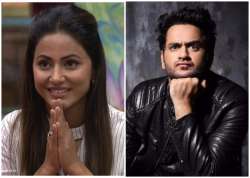 bigg boss 11 hina khan vikas guptaa