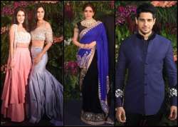 virat kohli anushka sharma reception