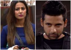 Bigg Boss 11 Weekend Ka Vaar LIVE Updates: Puneesh Sharma and Hina Khan lashed by host Salman Khan