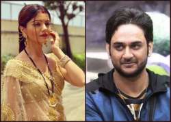 bigg boss 11 vikas gupta karan patel rubina dilaik