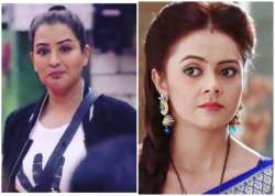 bigg boss 11 Devoleena Bhattacharjee Shilpa Shinde