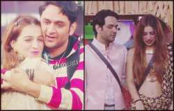 bigg boss 11Benafsha Soonawalla Vikas Gupta