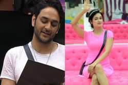 Vikas Gupta, Yuvika Chaudhary, bigg boss 11