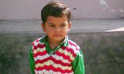 Ryan student Pradyuman Thakur