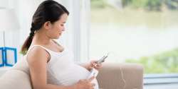 Smartphone radiations are harmful for pregnant women