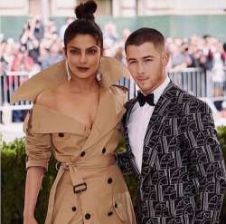 Priyanka Chopra, Nick Jonas