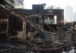 Mumbai Kamala Mills fire: Pub owners see no faults; 1Above blames Mojo's