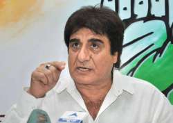 Gujarat polls: BJP raising religious issues to polarise electorate, says Raj Babbar