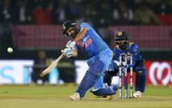 India vs Sri Lanka T20I series