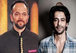 Rohit Shetty, Sunil Grover