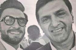 Ranveer Singh, Prakash Padukone