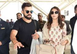 Anushka Sharma, Virat Kohli