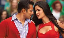 Salman Khan, Katrina Kaif