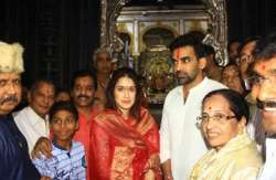 Zaheer Khan and Sagarika Ghatge