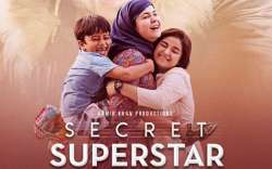 Aamir Khan, Secret Superstar