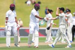 New Zealand vs West Indies 2017