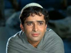 Shashi Kapoor