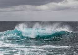 Representational pic - Smoke-rings spotted in South Pacific Ocean from space