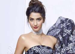 Sonam Kapoor honoured to sit alongside Elie Saab and Aef Jnifen