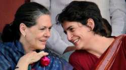 Sonia Gandhi-Priyanka Gandhi