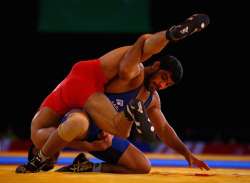 sushil kumar