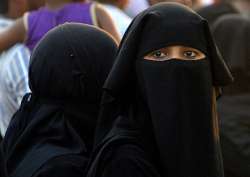 Representational pic - Instant triple talaq illegal; 3-yr jail term for husband: Draft law