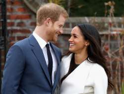 Meghan Markle and Prince Harry