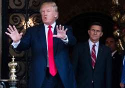 Knew ex-NSA Michael Flynn had lied to FBI at time of firing, says Donald Trump