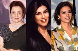 Asha Parekh, Sushmita Sen, Tabu