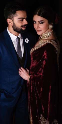 Anushka Sharma, Virat Kohli wedding