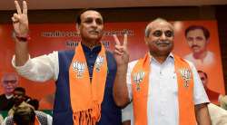 Vijay Rupani-Nitin Patel