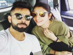 Virat Kohli, Anushka Sharma 